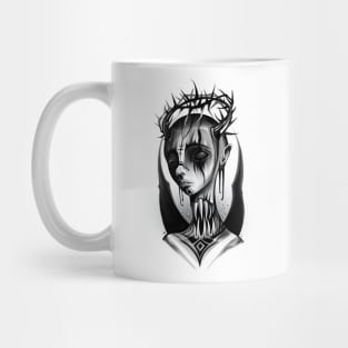 Damn Angel Mug